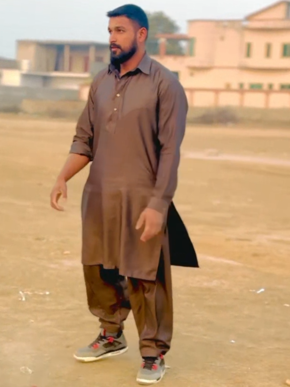 @پہلوان راجہ ذیشان(دینہ)