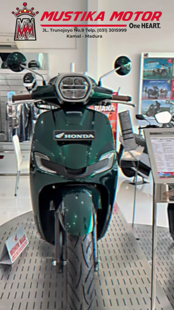@MUSTIKA MOTOR KAMAL