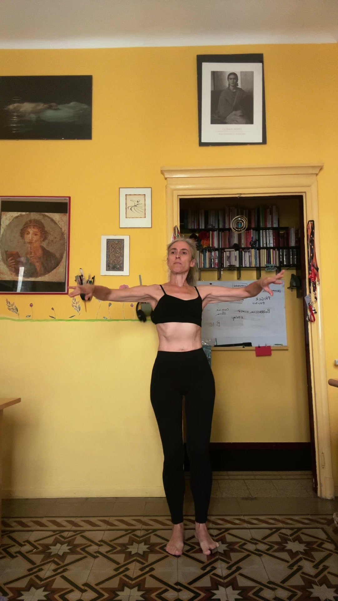 @Danza Olistica-Raqs Chakra