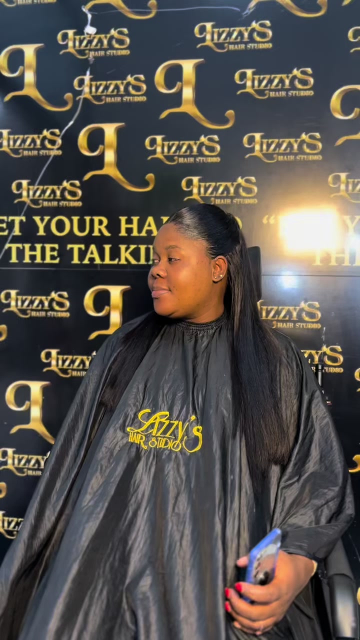@Lizzy&rsquo;s Hair Studio❤️