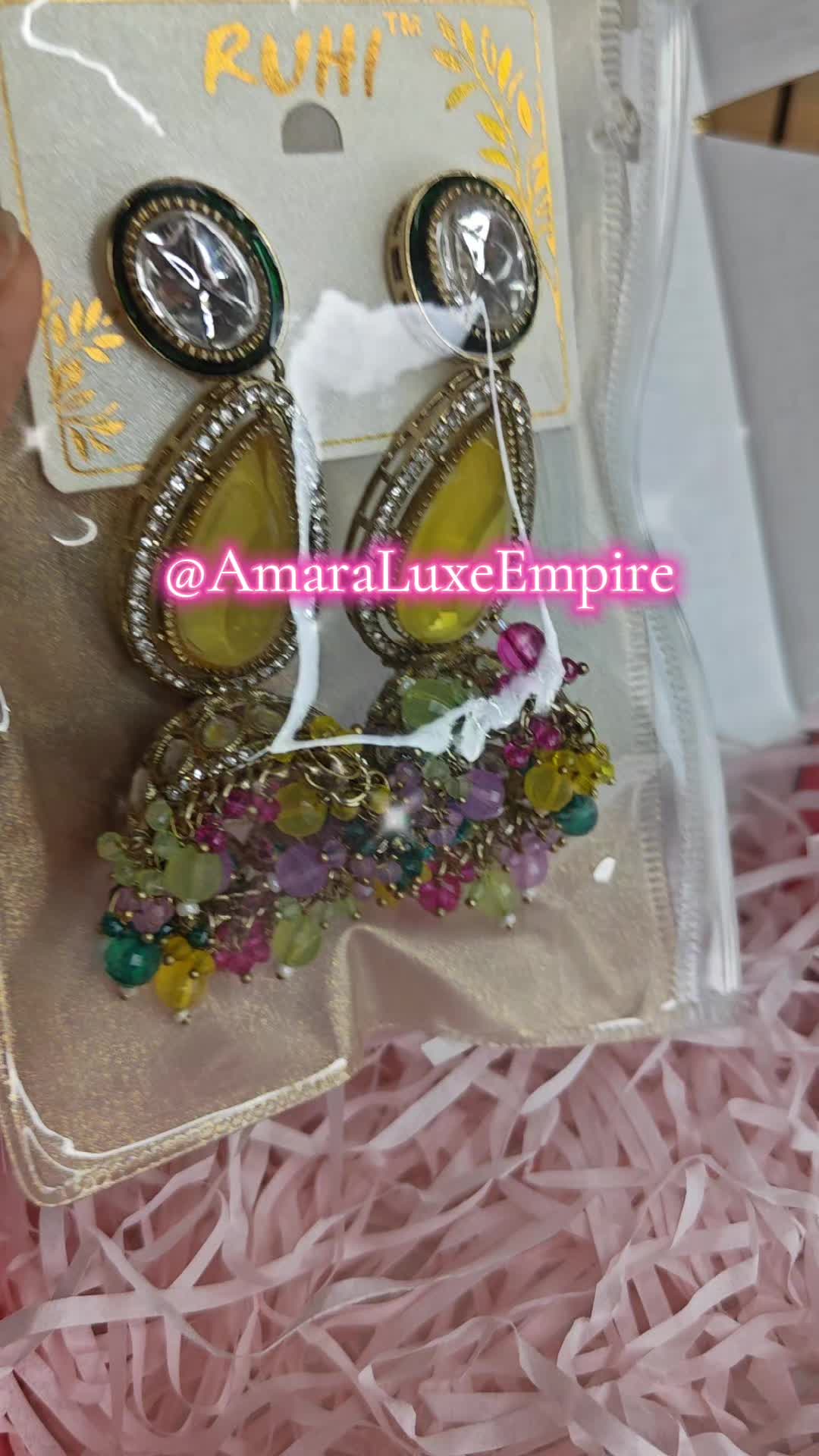 @Amara Luxe Empire