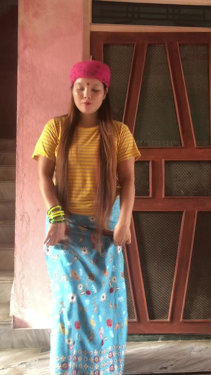 @जेनिशा मा raani❤️