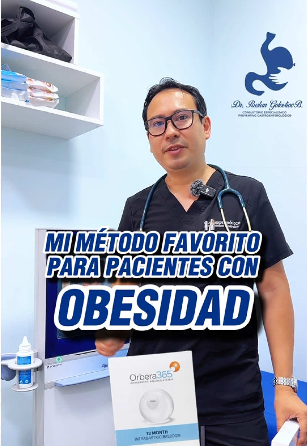 @Dr.GolovliovGastroenter&oacute;logo