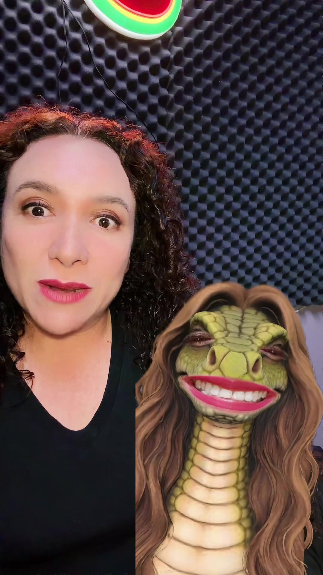 @Karla Caballero Locutora