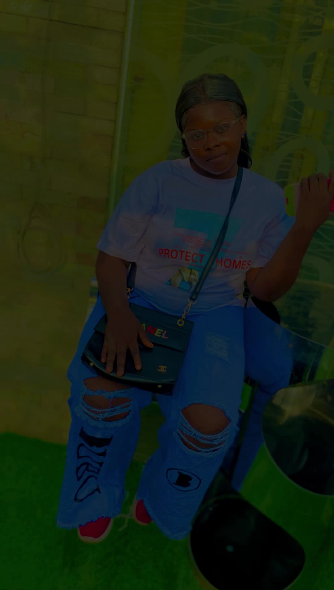 @Oyinda fashion wears