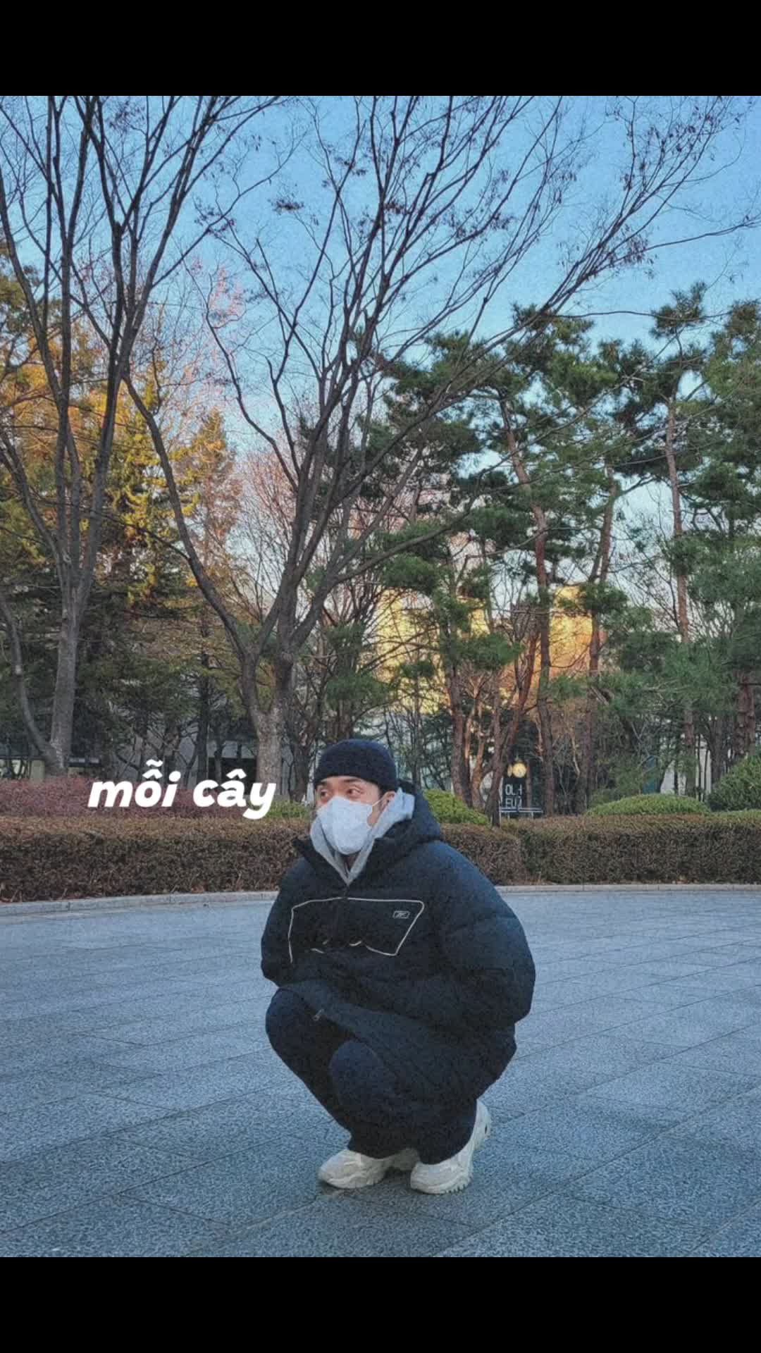 @Sang Yi - chú cá nhỏ tháng 11