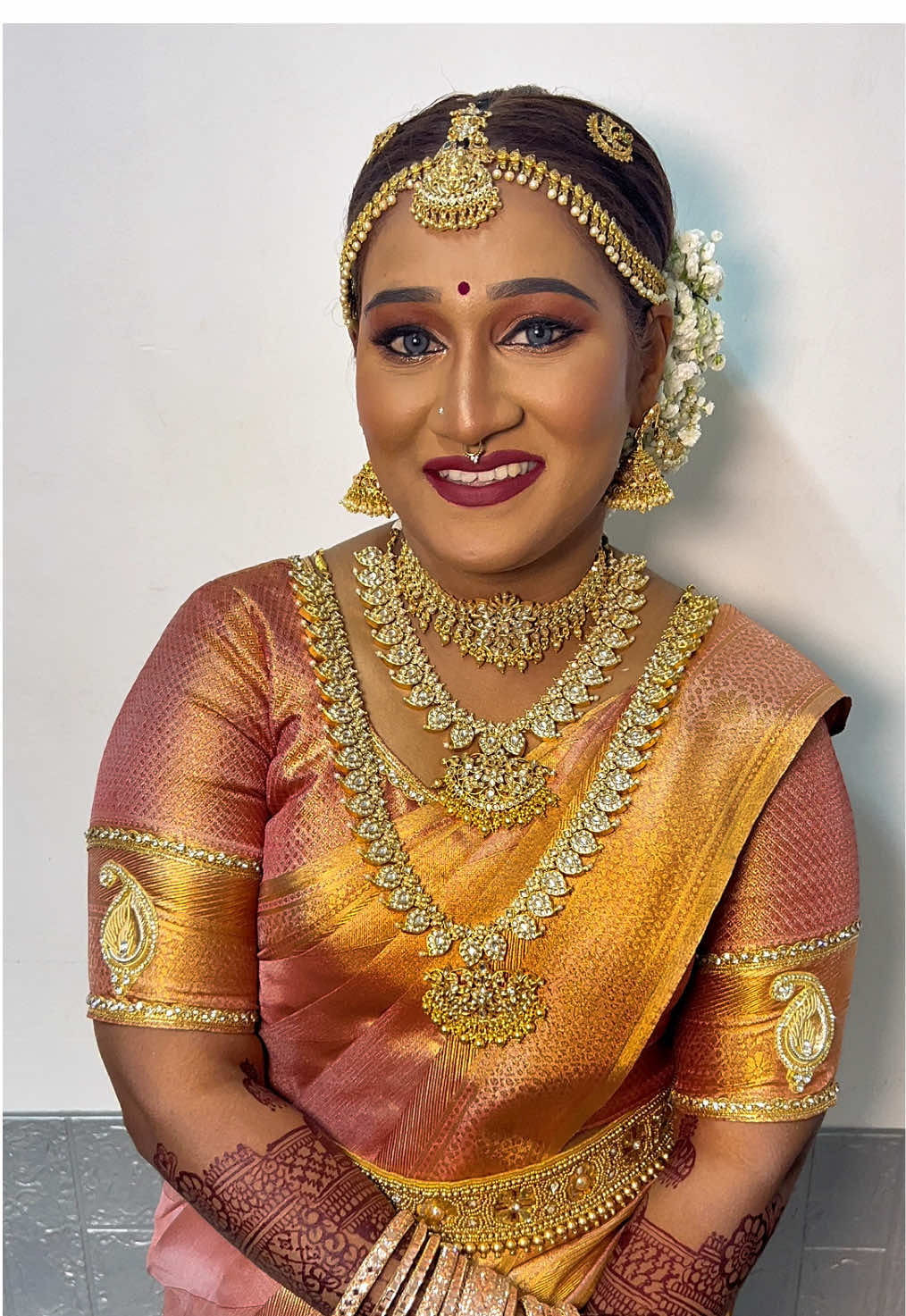 @Nanikas Bridal MUA