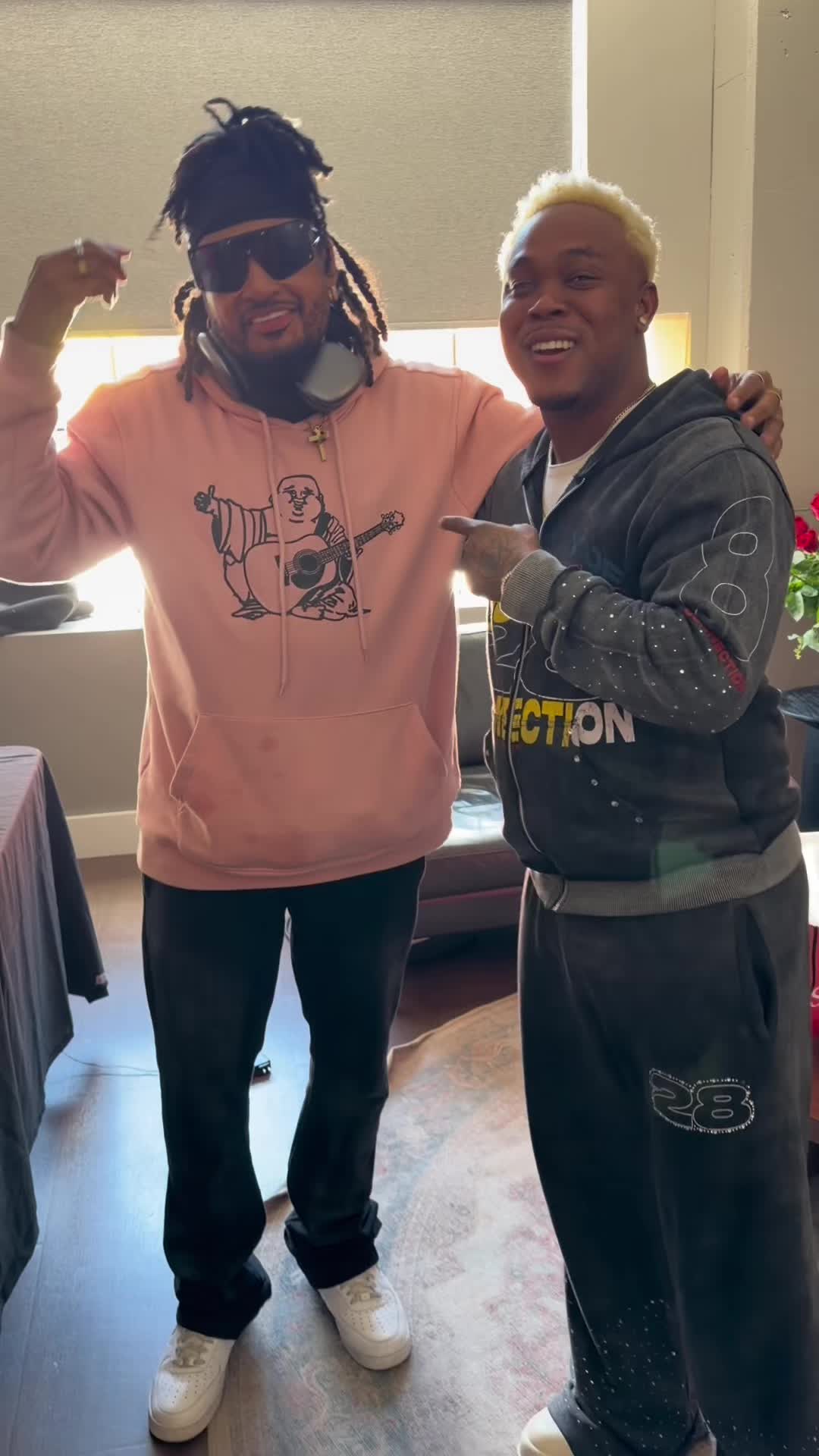 @Jones connection