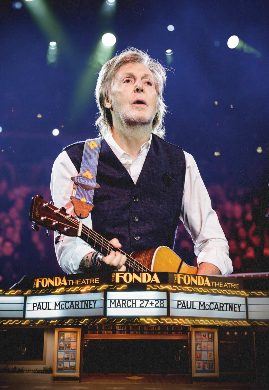 @Paul McCartney
