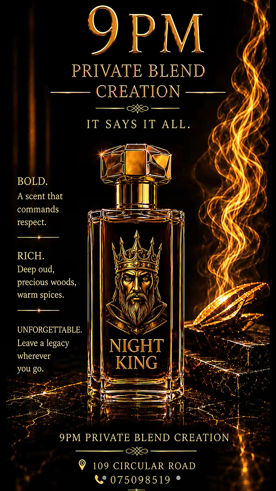 @St.Alice Private Perfumes