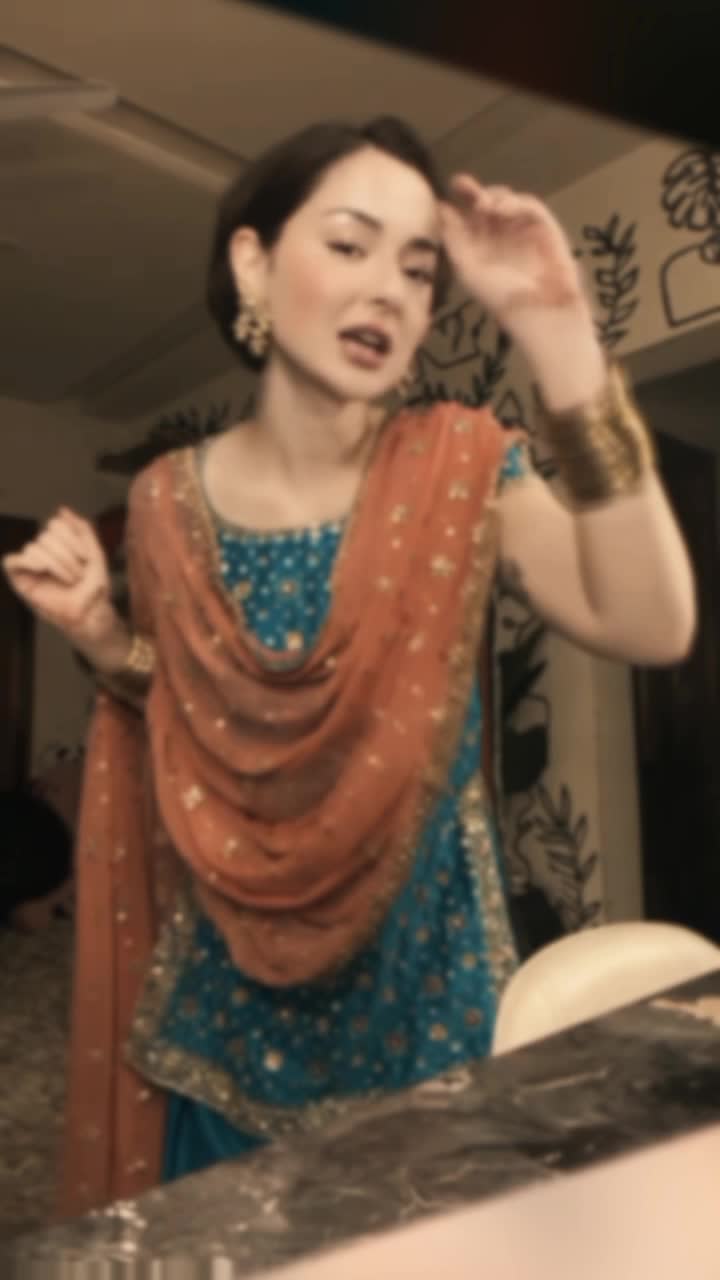 @Hania Aamir