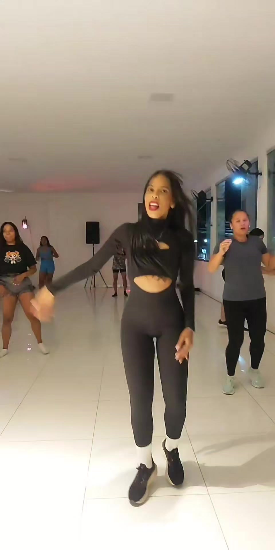 @Geisa Santos | Dança