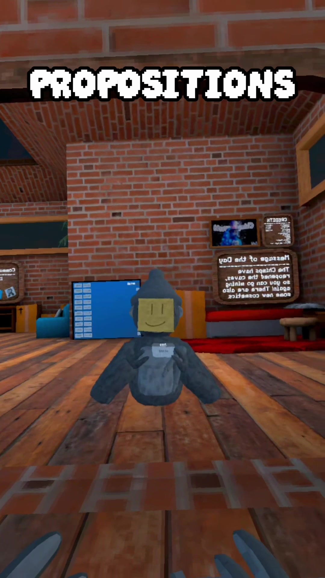 @Chimp World (not official)