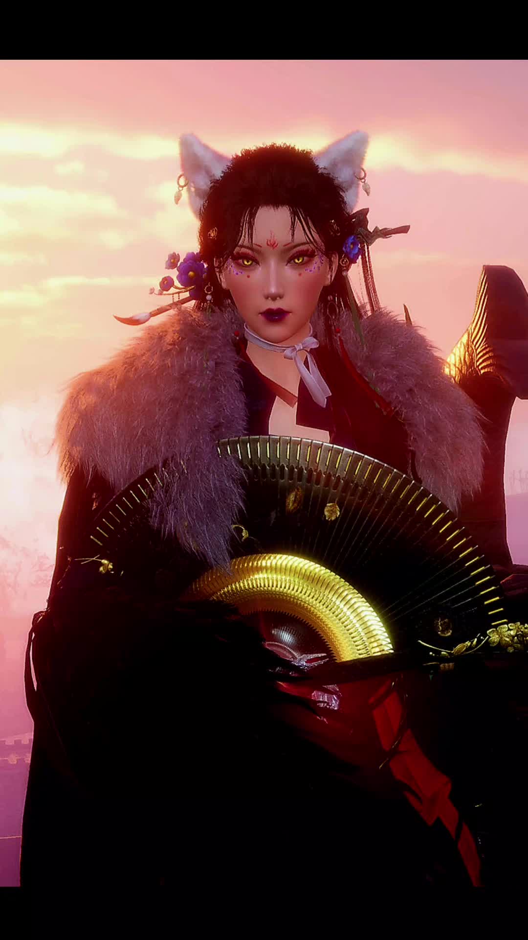 @midnight ahri