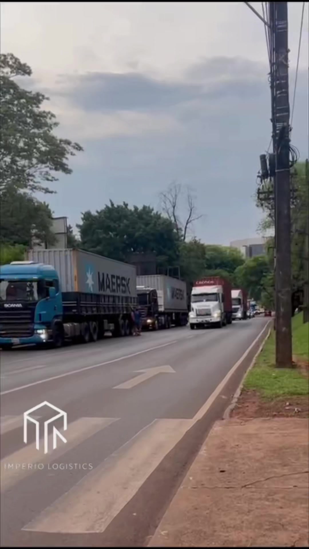 @Imperio Logistics