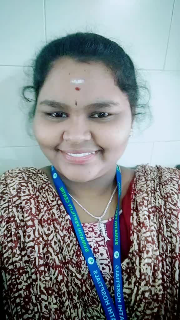 @Dhanam Dhanam