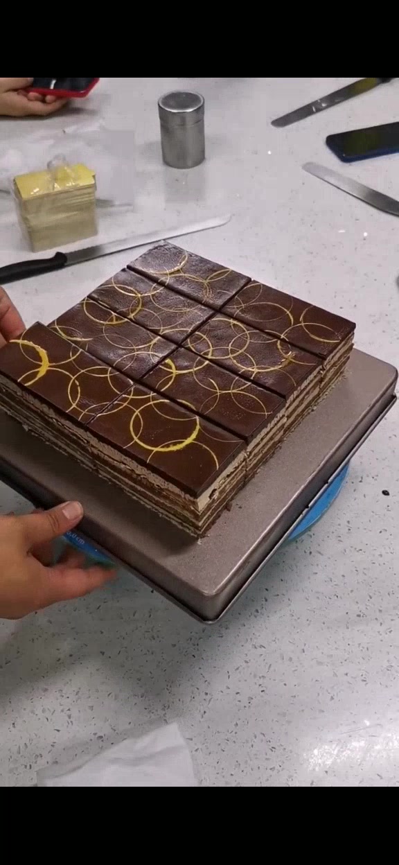 @Delicious cake