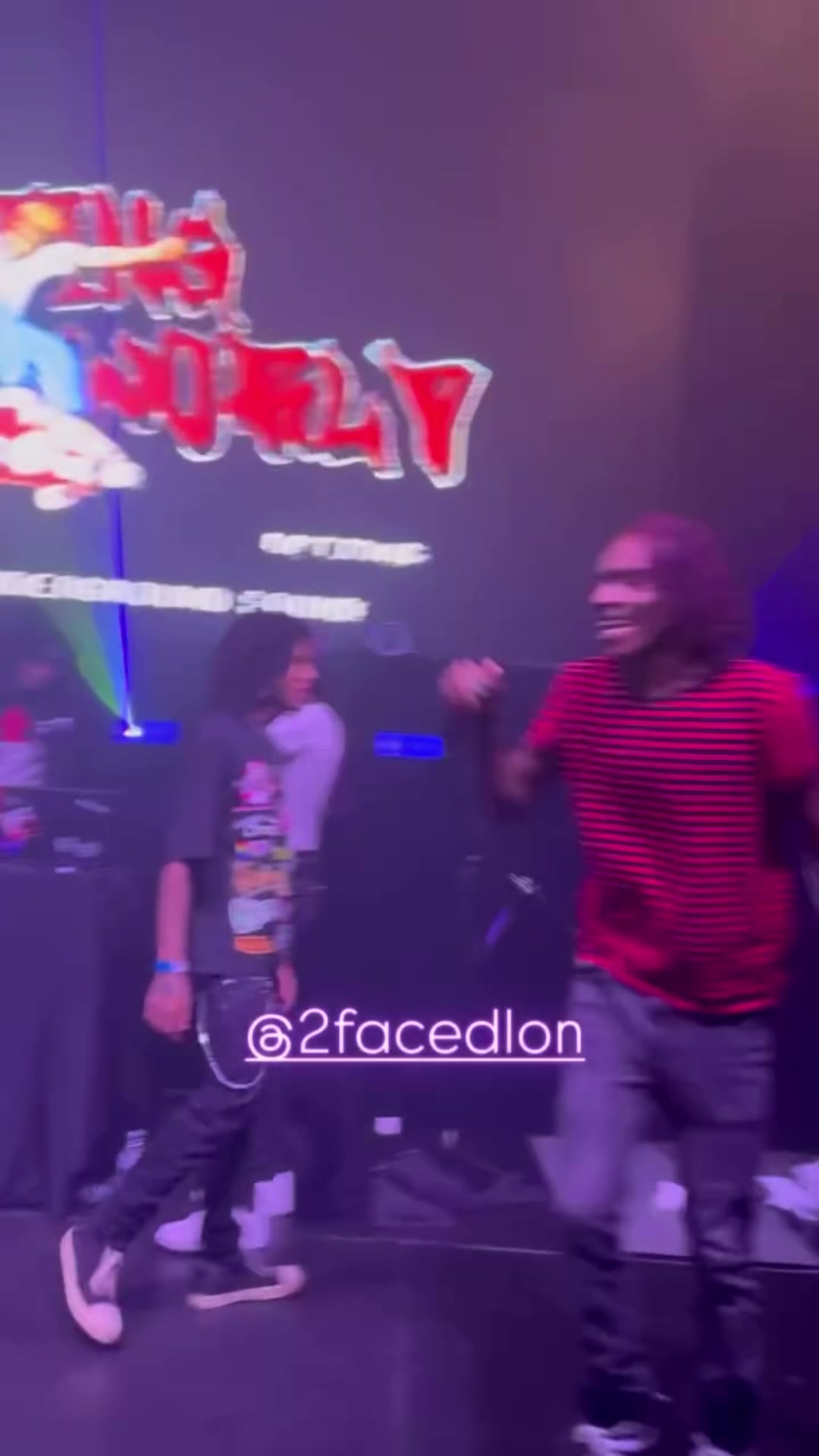 @2facedlonfanpage