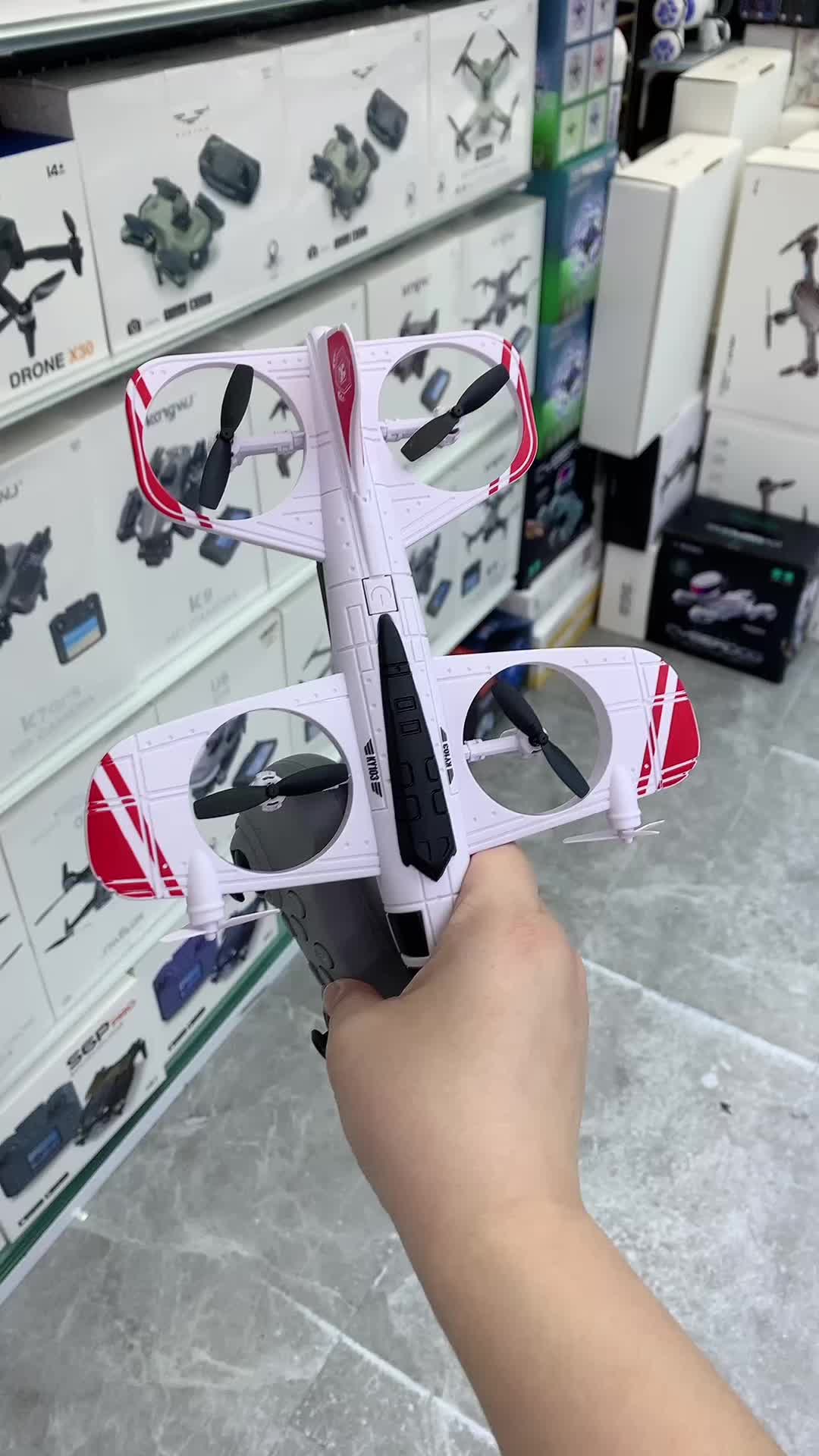@China Drone wholesale in Yiwu