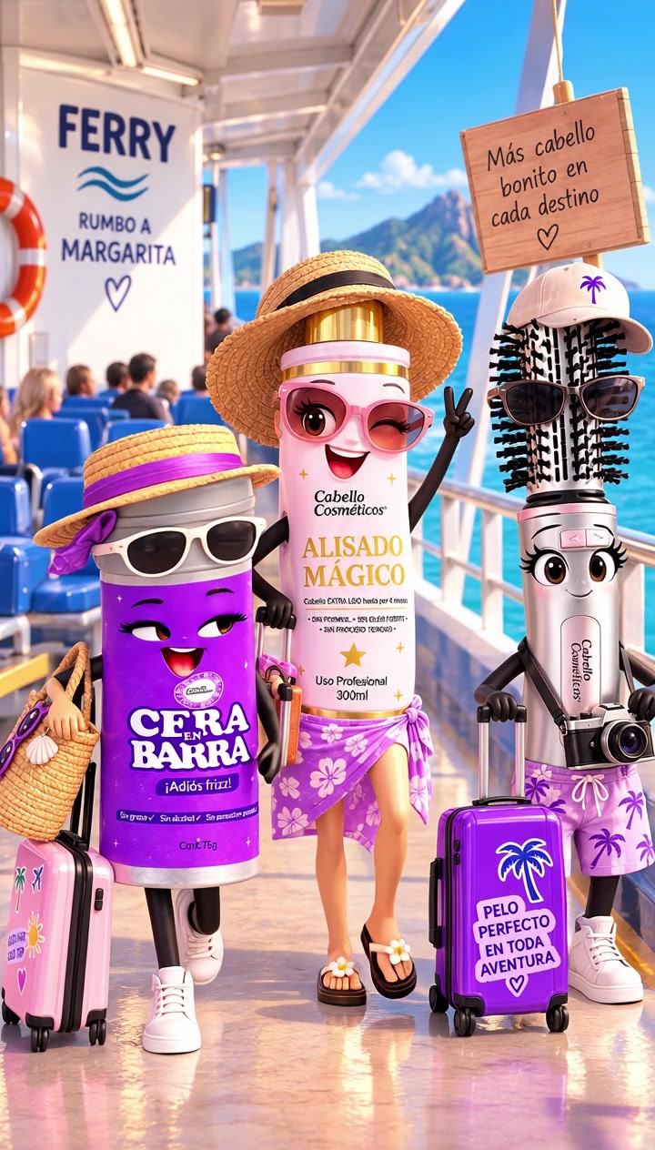 @CabelloCosmeticos