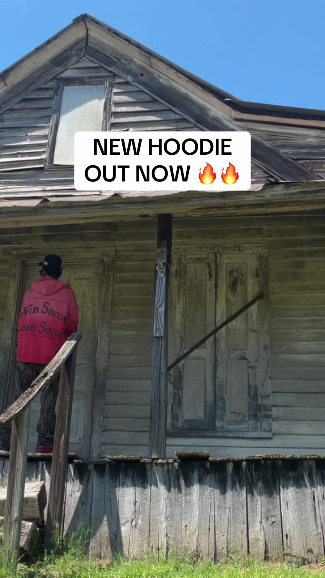 @WIN SOME LOSE SOME CLOTHING