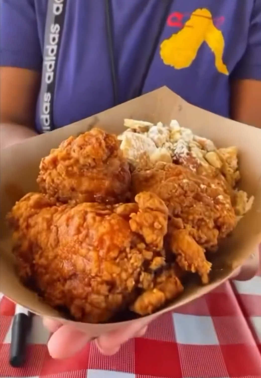 @Fried Chicken Festival