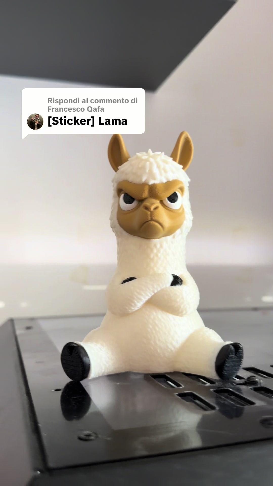@3D Print & Paint M&C