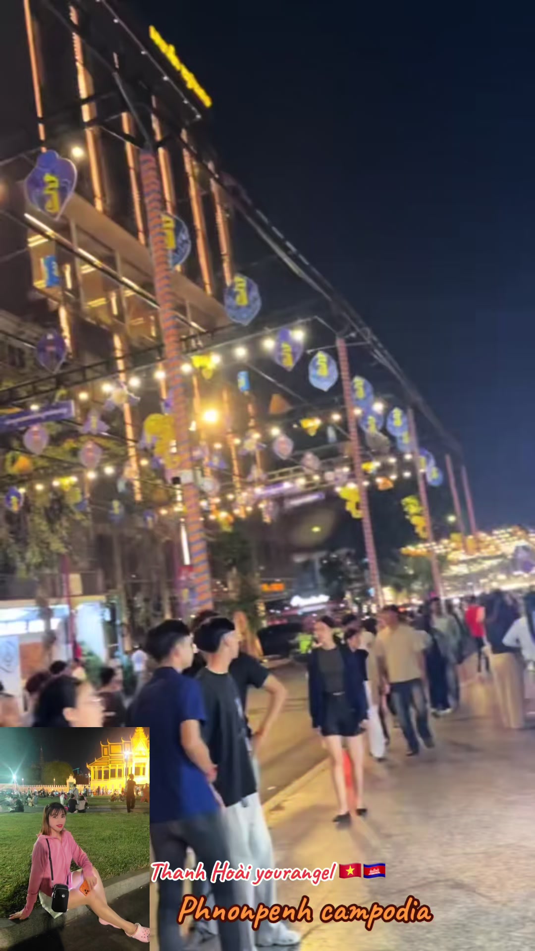 @CHỊ Đẹp thanh hoài your engel