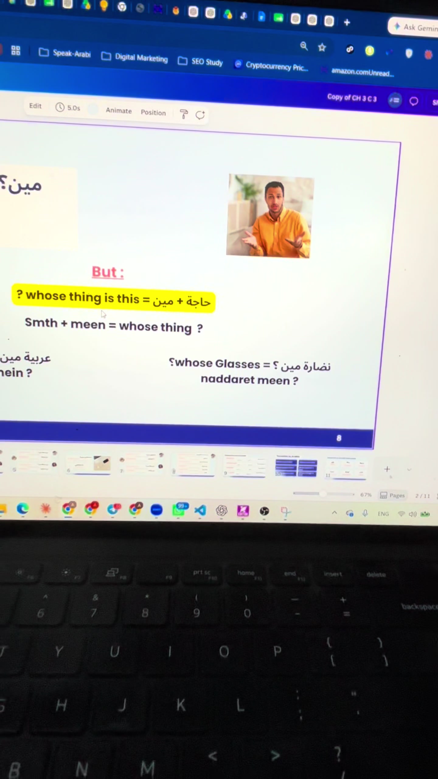@speakarabi