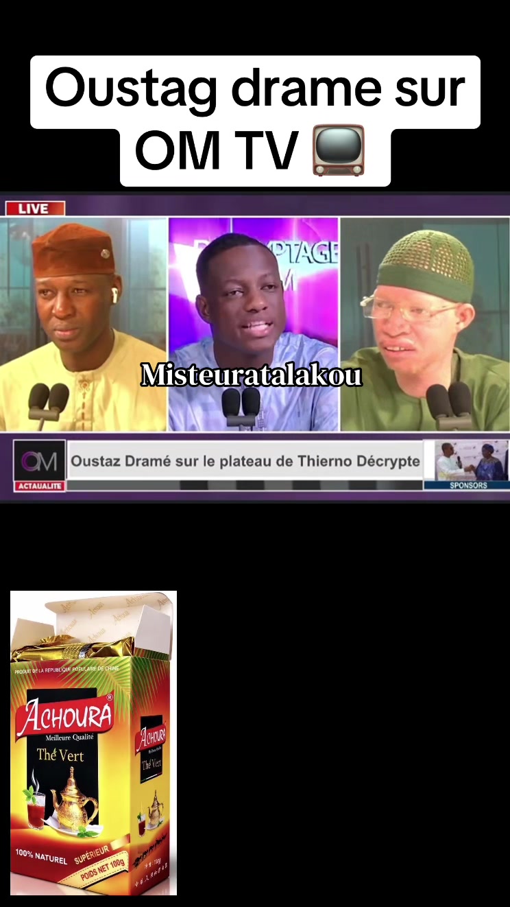 @Misteur atalakou