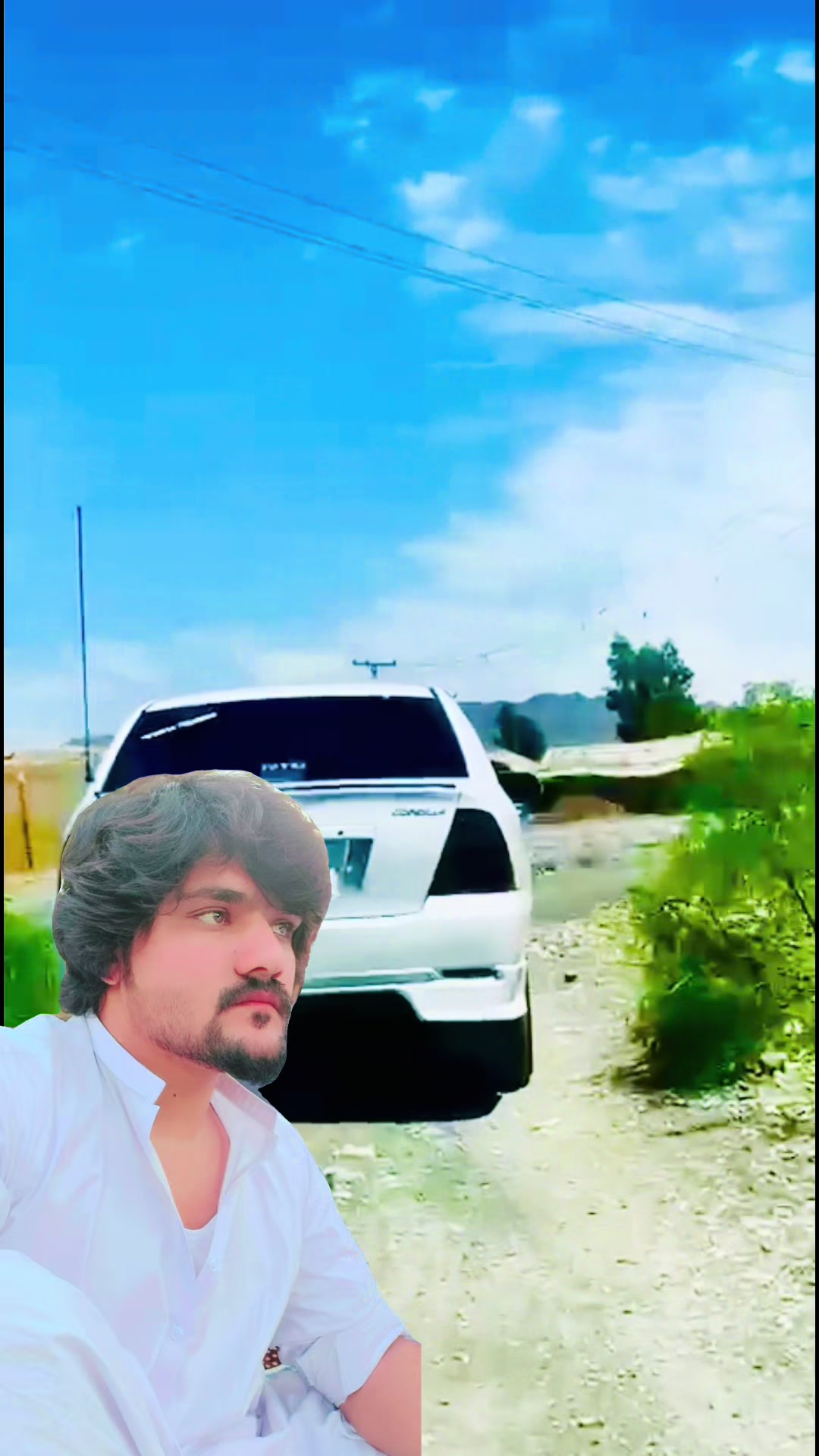 @باغی جاجا 303