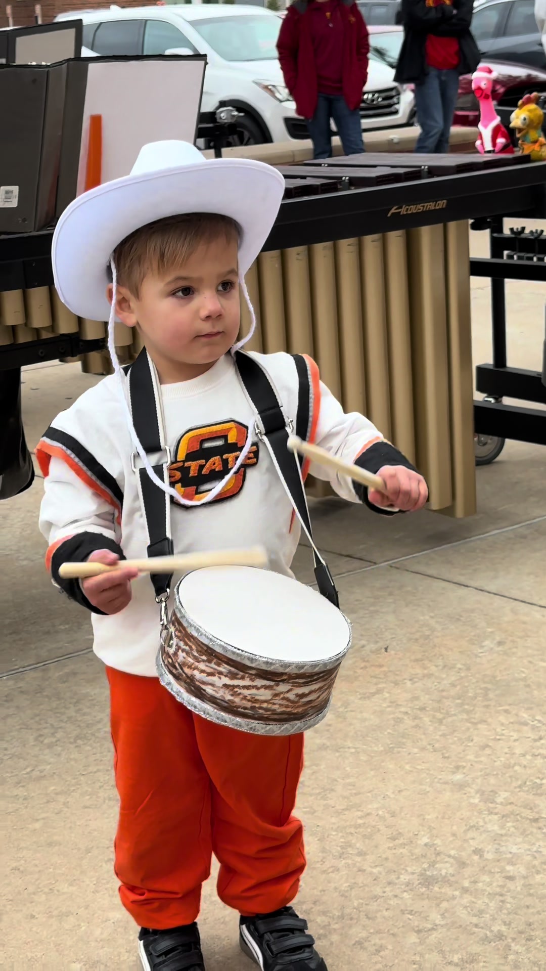 @OSU Drumline