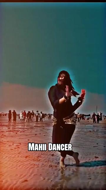 @Mahii Dancer ✨