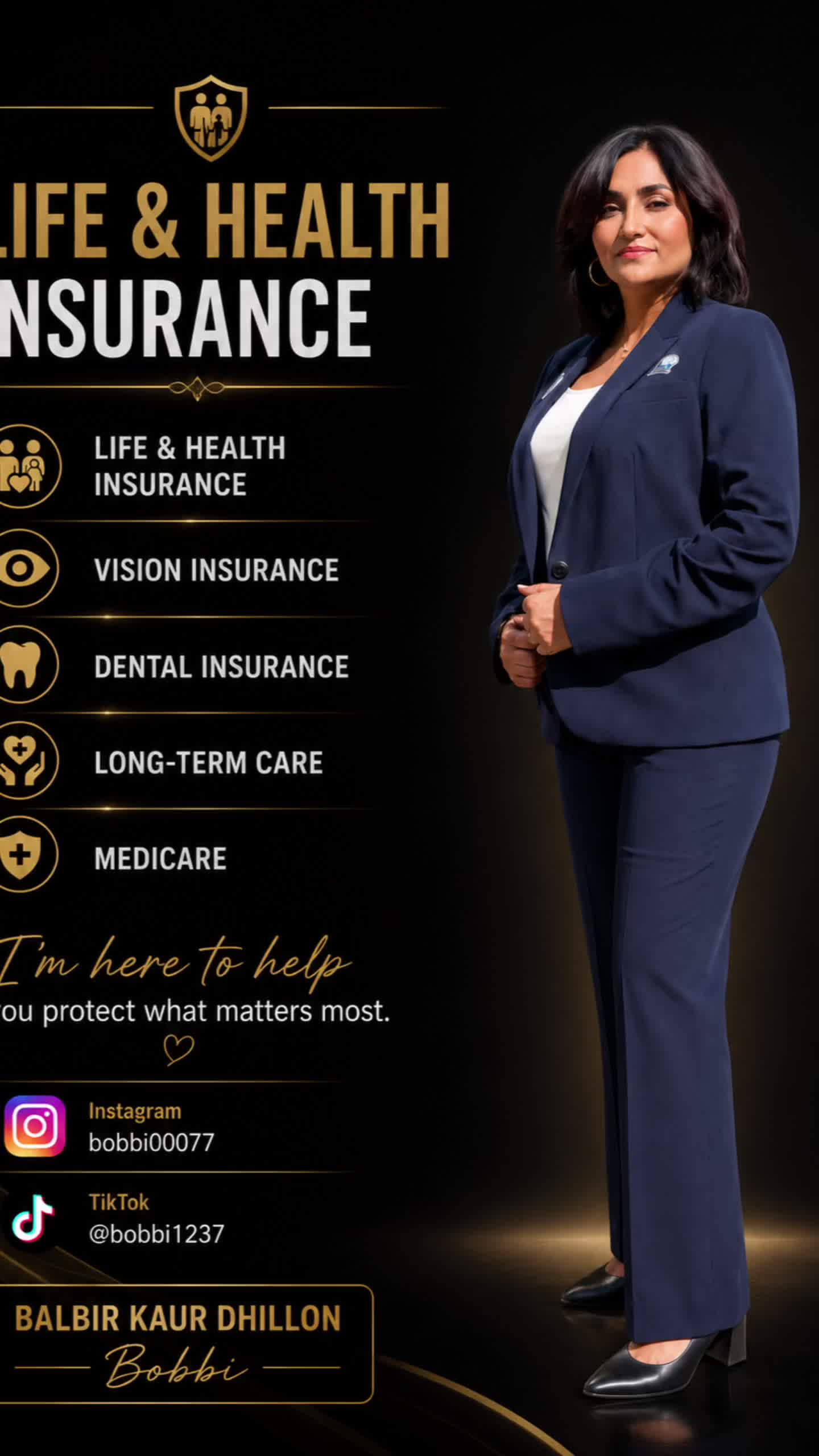 @BOBBI_ INSURANCE BROKER