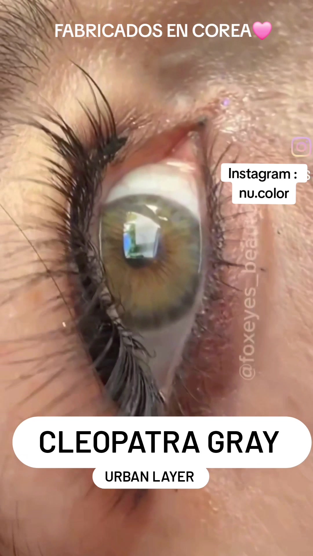 @NU COLOR LENS