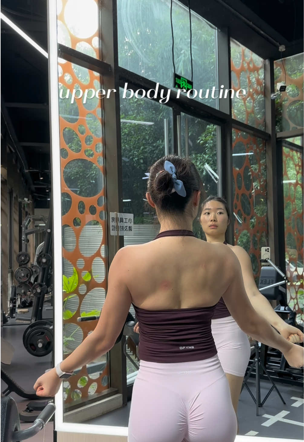 @nicola ✿ sporty baddie