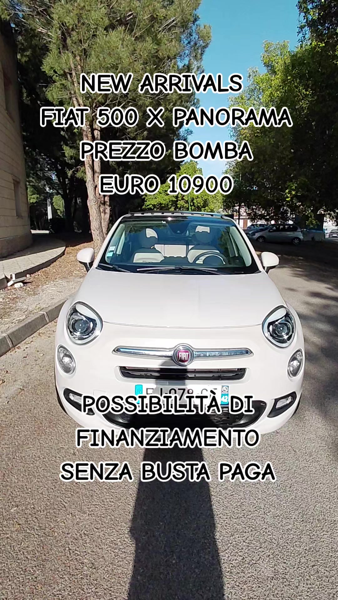 @Hibauto Misilmeri SS121 PA AG