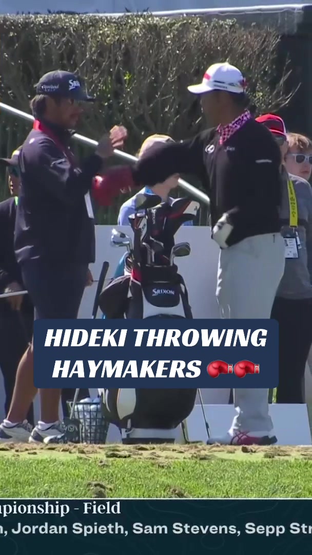 @Golf Channel