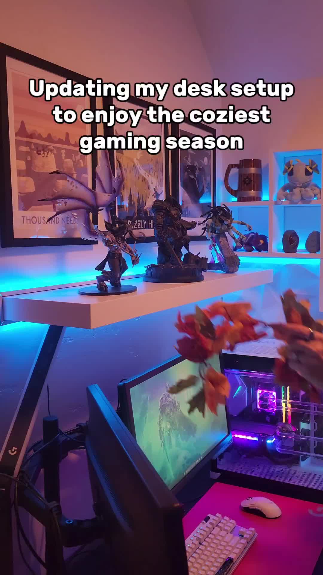 @Veelia in Azeroth