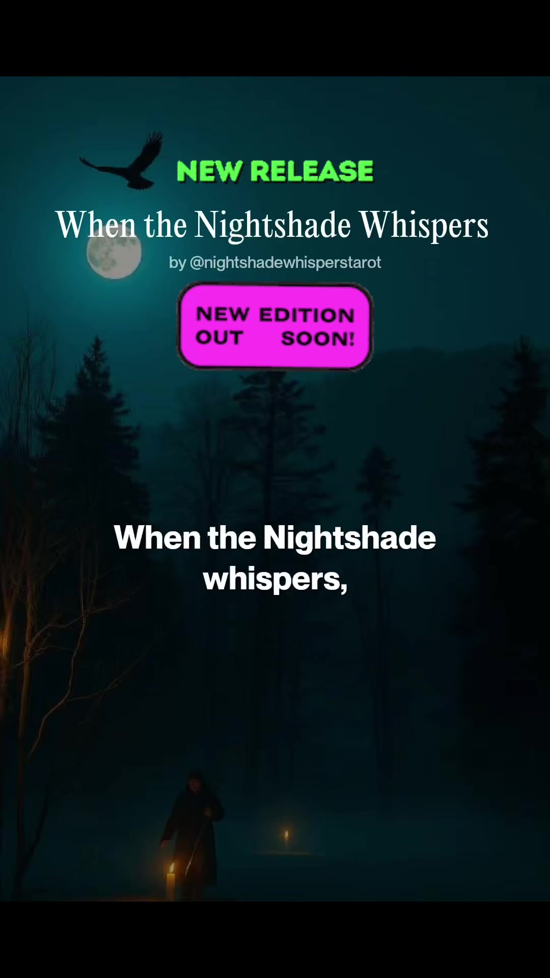 @Nightshade Whispers Tarot