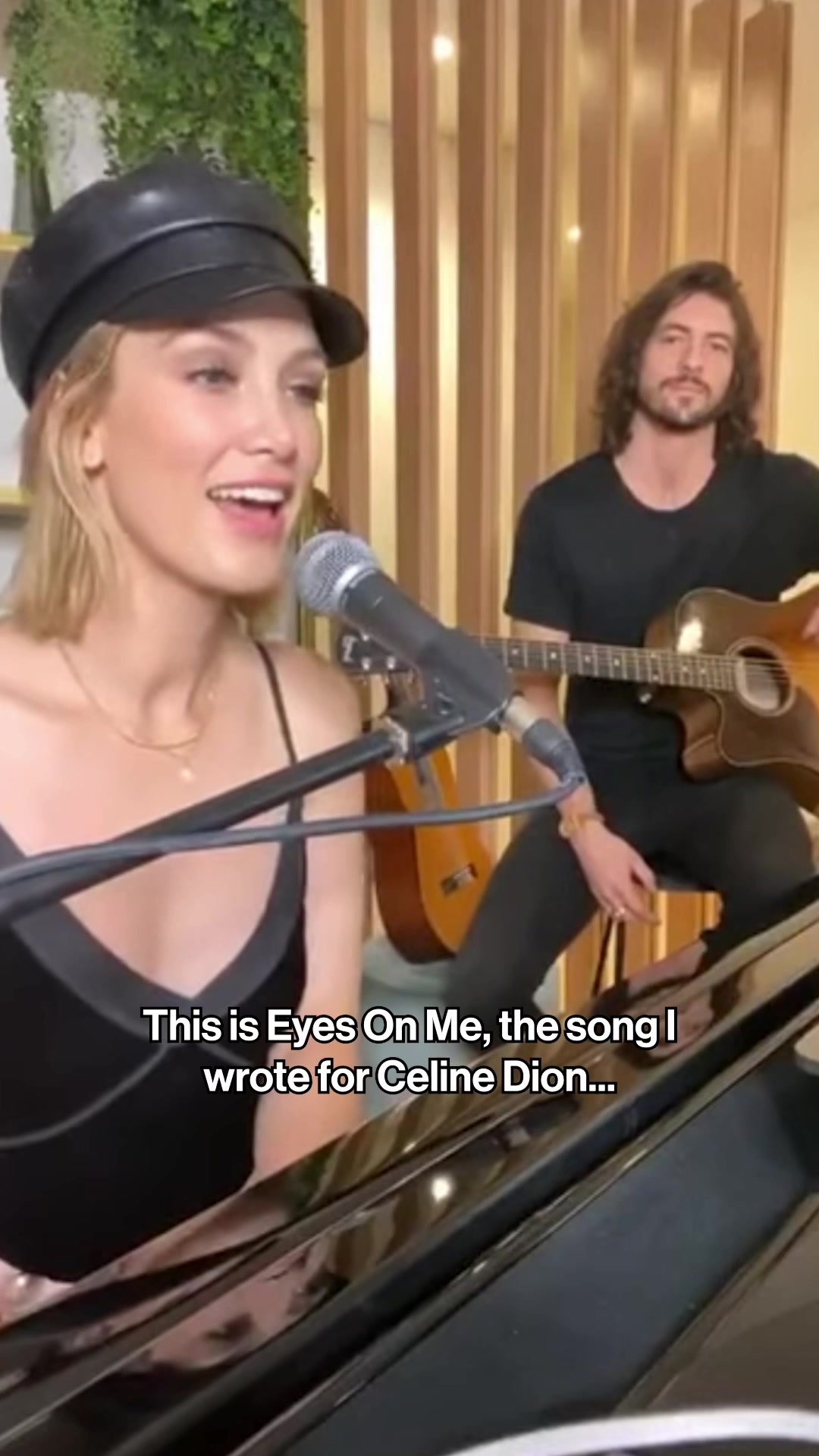 @Delta Goodrem