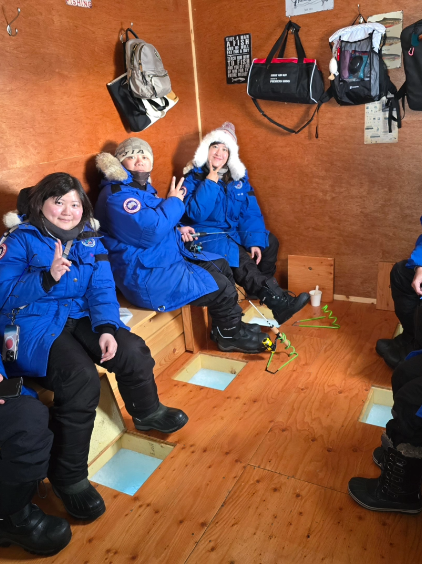 @Arctic Tours Canada