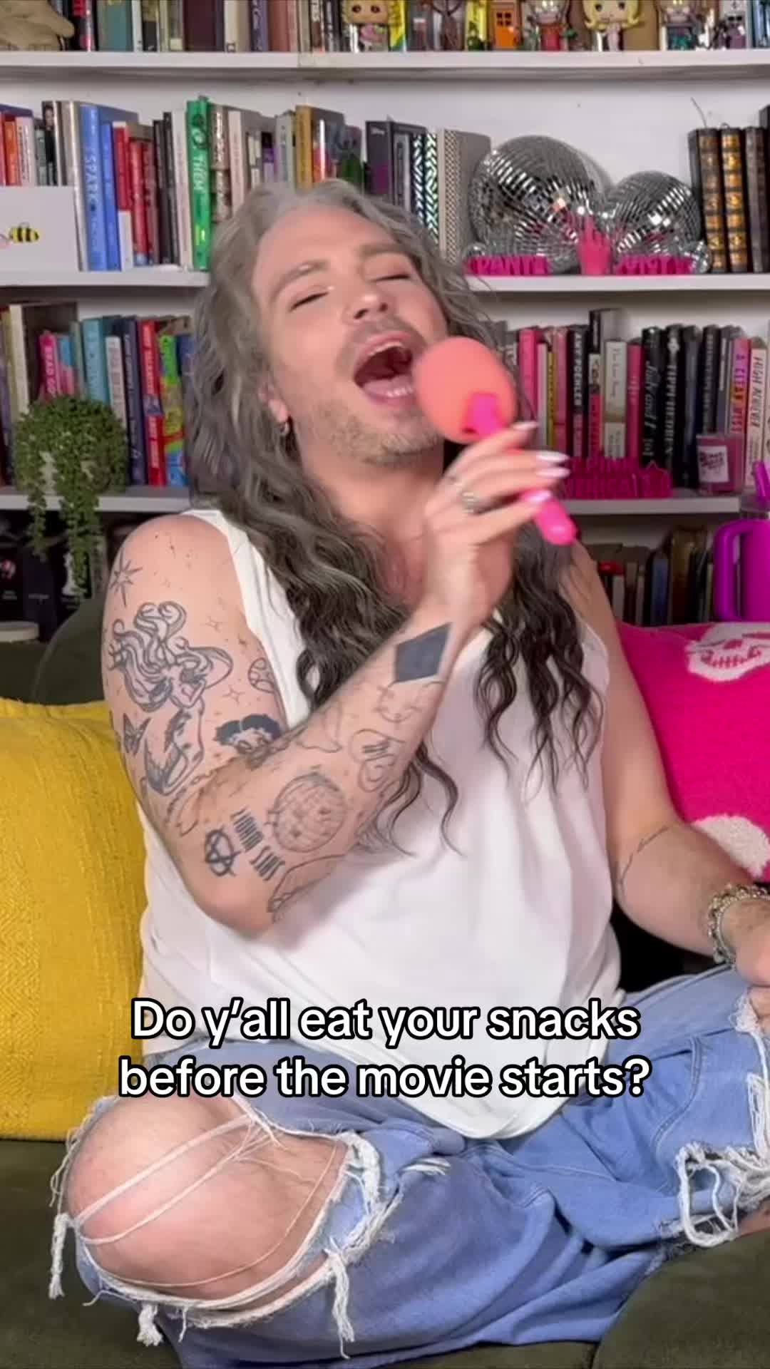 @YER MOTHER