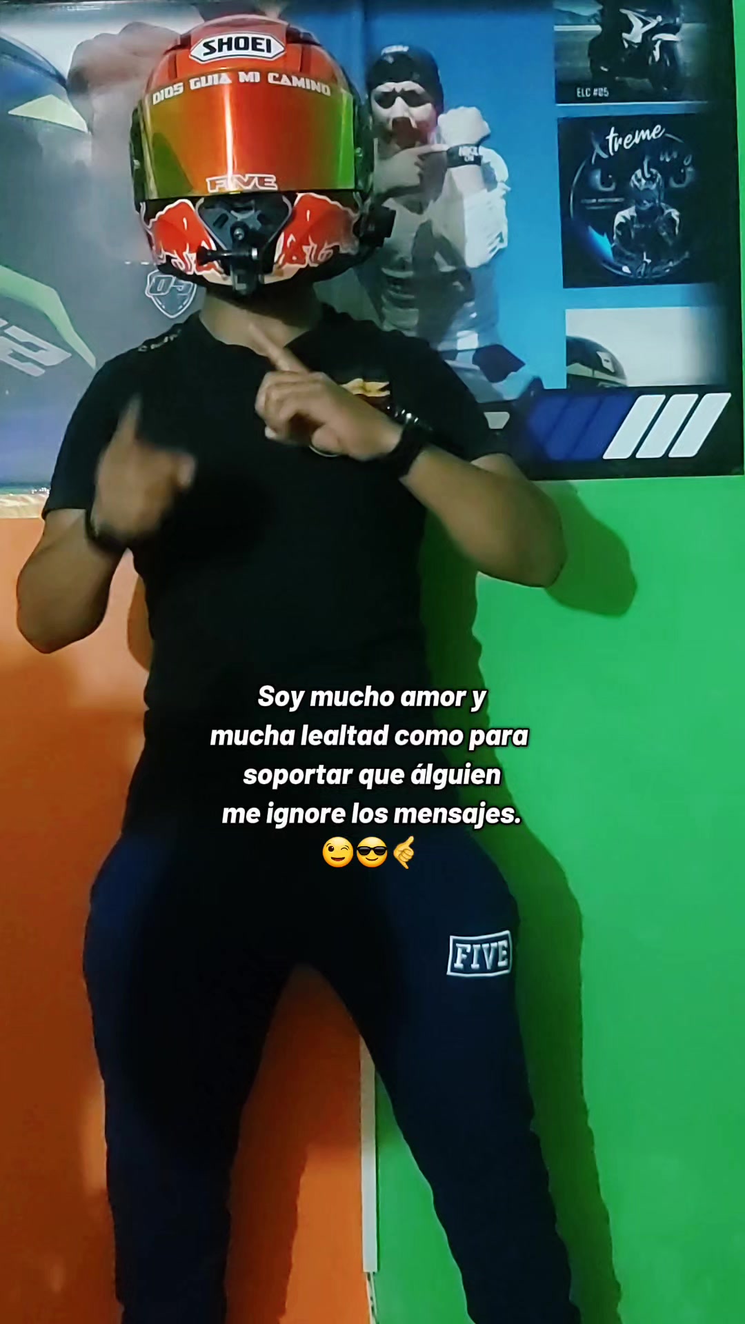 @BIKER #05 CAJAMARCA