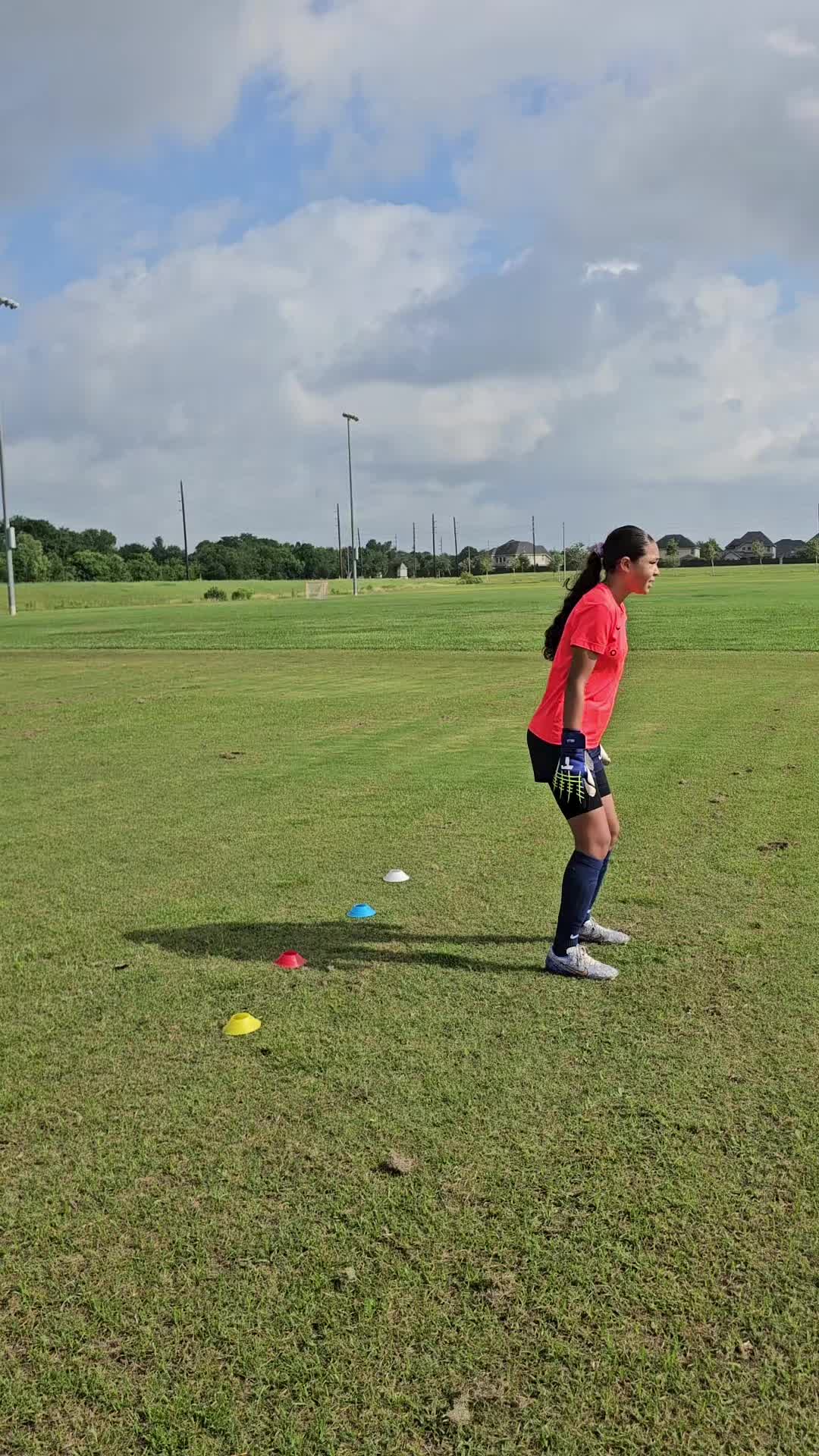 @Andrew's Technical Goalkeeping