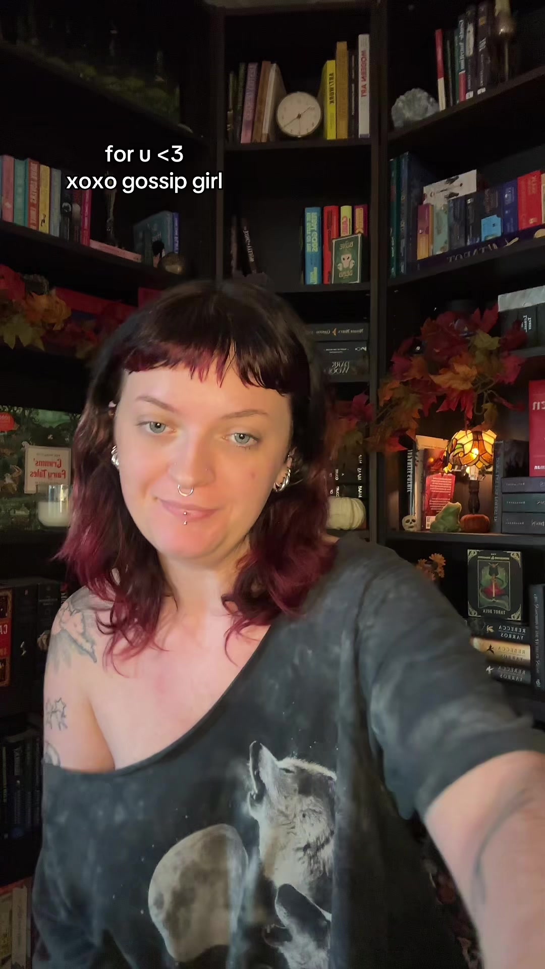 @bone dead tarot | beth ✰