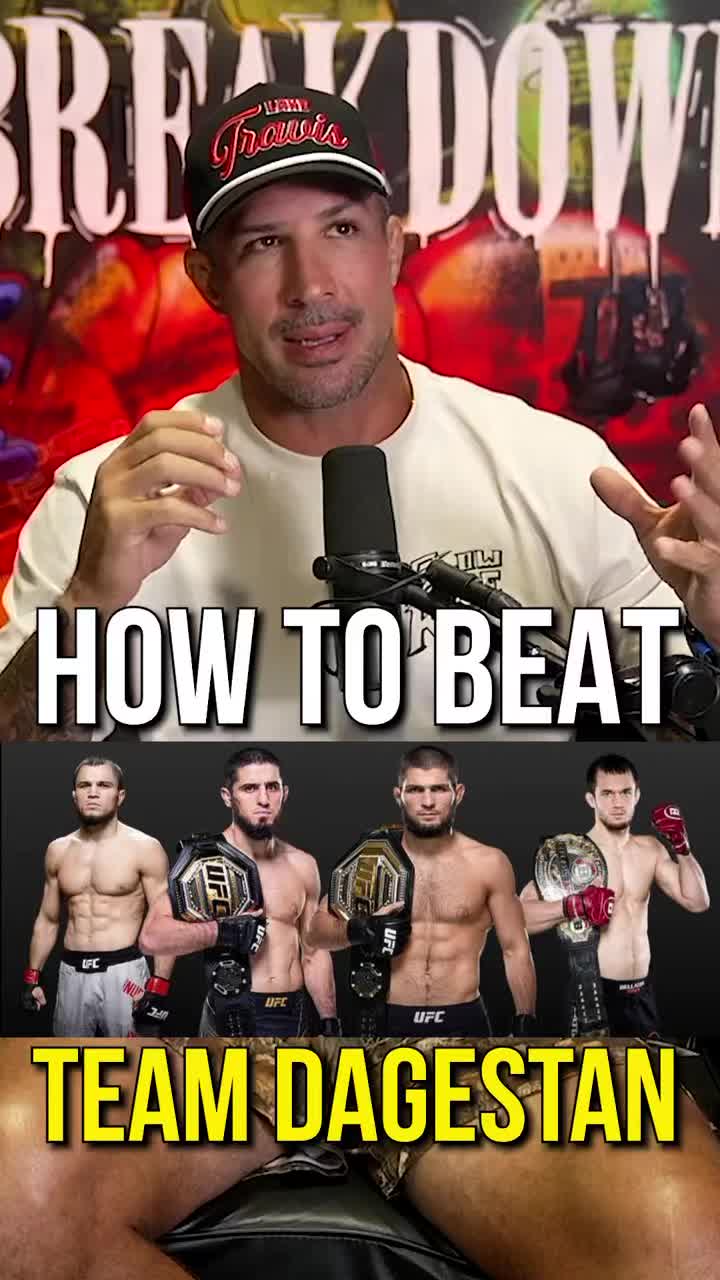 @Brendan Schaub