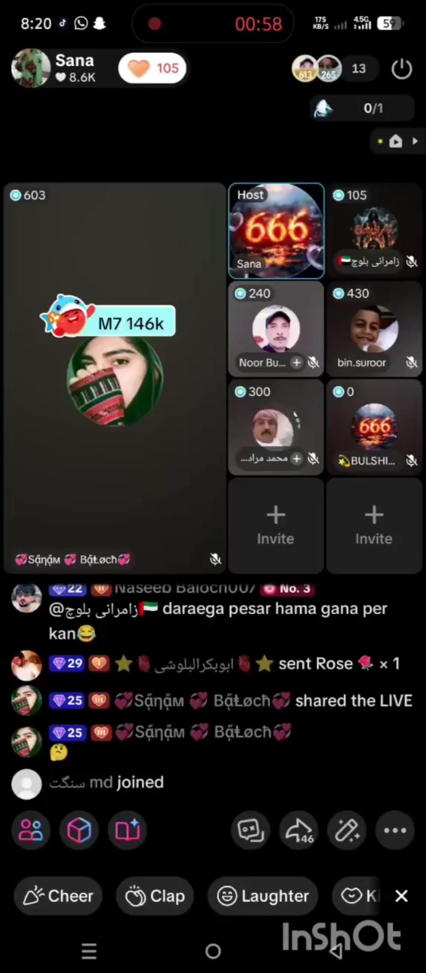 @Sana