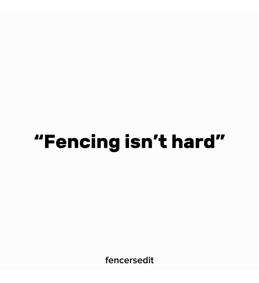 @fencersedit