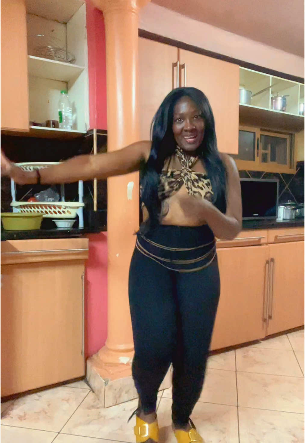 @Zambian Dancer
